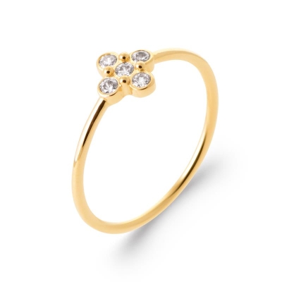 BAGUE PL-OR 750 3MIC OZ