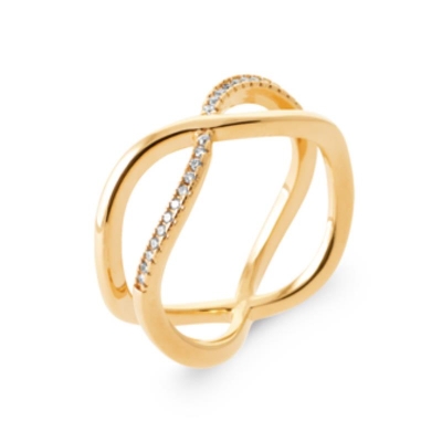 BAGUE PL-OR 750 3MIC OZ