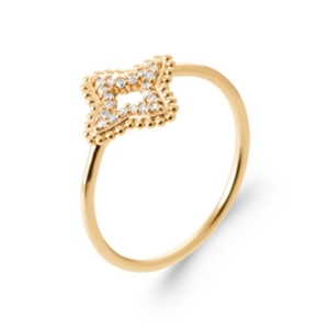 BAGUE PL-OR 750 3MIC OZ