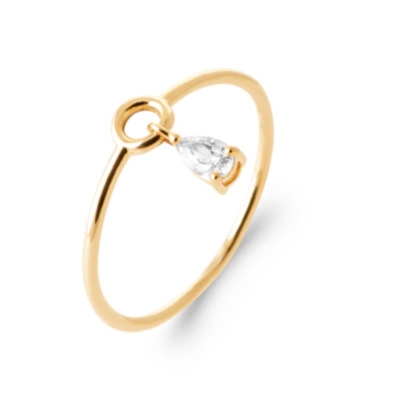 BAGUE PL-OR 750 3MIC OZ