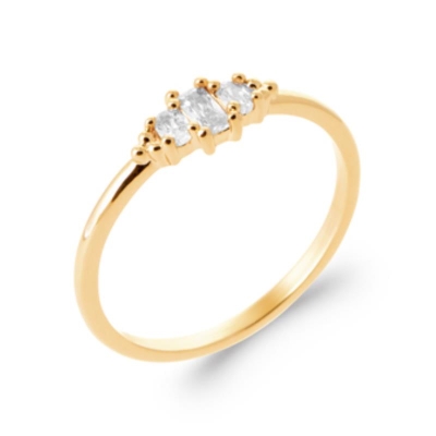 BAGUE PL-OR 750 3MIC OZ