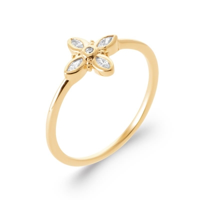 BAGUE PL-OR 750 3MIC OZ