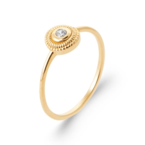 BAGUE PL-OR 750 3MIC OZ