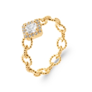 BAGUE PL-OR 750 3MIC OZ