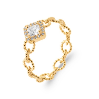 BAGUE PL-OR 750 3MIC OZ