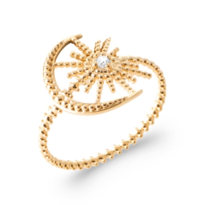 BAGUE PL-OR 750 3MIC OZ