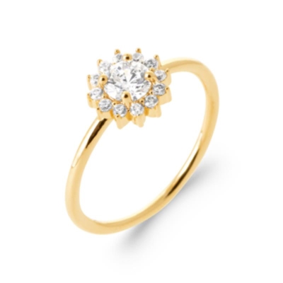 BAGUE PL-OR 750 3MIC OZ