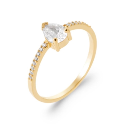 BAGUE PL-OR 750 3MIC OZ