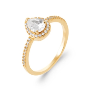 BAGUE PL-OR 750 3MIC OZ