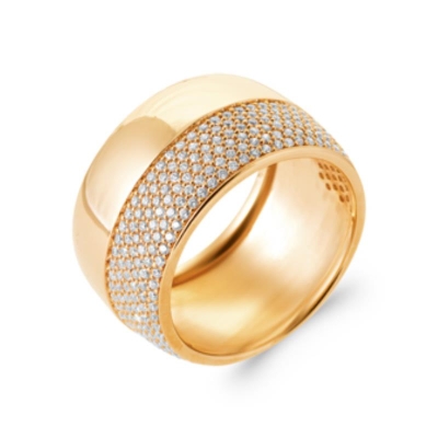 BAGUE PL-OR 750 3MIC OZ