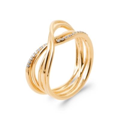 BAGUE PL-OR 750 3MIC OZ