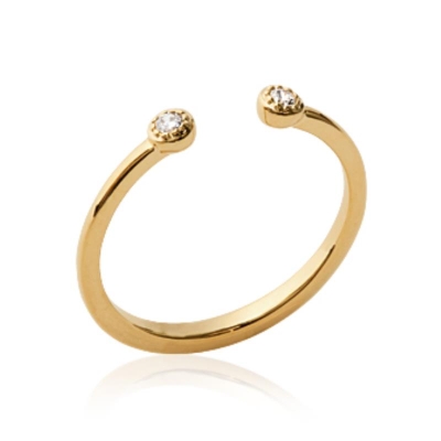 BAGUE PL-OR 750 3MIC OZ