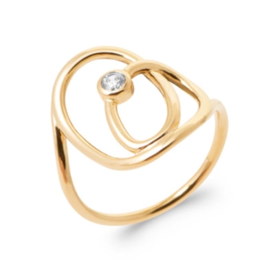 BAGUE PL-OR 750 3MIC OZ