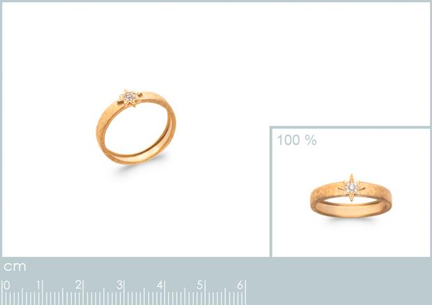 BAGUE PL-OR 750 3MIC OZ - 2z29111052