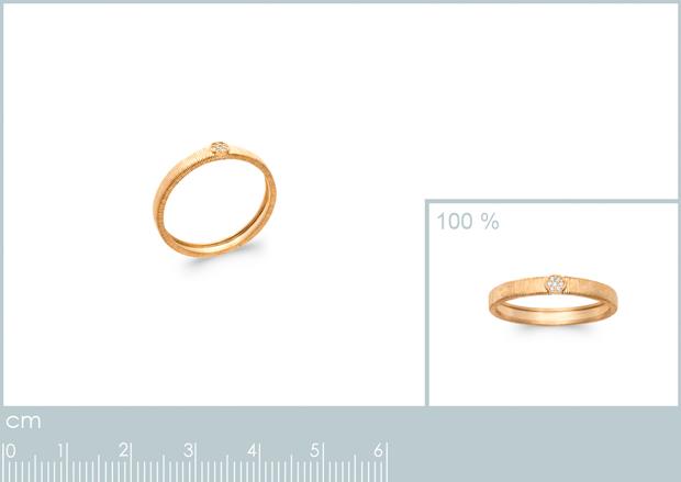 BAGUE PL-OR 750 3MIC OZ - 2z29141050