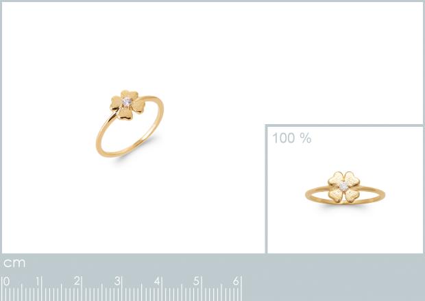 BAGUE PL-OR 750 3MIC OZ - 2z93091054