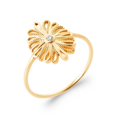 BAGUE PL-OR 750 3MIC OZ