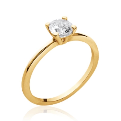 BAGUE PL-OR 750 3MIC OZ