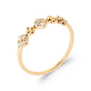 BAGUE PL-OR 750 3MIC OZ