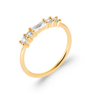 BAGUE PL-OR 750 3MIC OZ