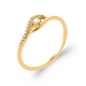 BAGUE PL-OR 750 3MIC OZ