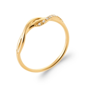 BAGUE PL-OR 750 3MIC OZ