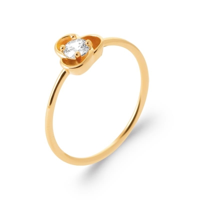 BAGUE PL-OR 750 3MIC OZ