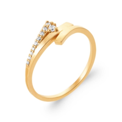 BAGUE PL-OR 750 3MIC OZ