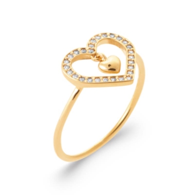 BAGUE PL-OR 750 3MIC OZ