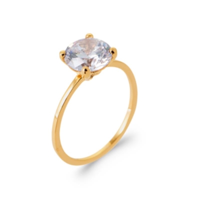 BAGUE PL-OR 750 3MIC OZ