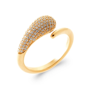 BAGUE PL-OR 750 3MIC OZ