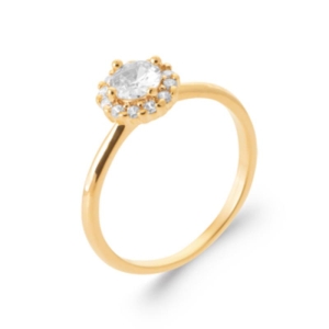 BAGUE PL-OR 750 3MIC OZ