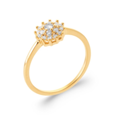 BAGUE PL-OR 750 3MIC OZ