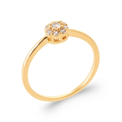 BAGUE PL-OR 750 3MIC OZ