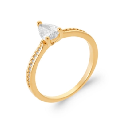 BAGUE PL-OR 750 3MIC OZ