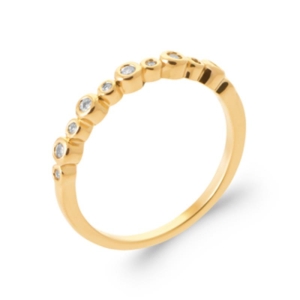 BAGUE PL-OR 750 3MIC OZ