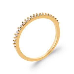 BAGUE PL-OR 750 3MIC OZ