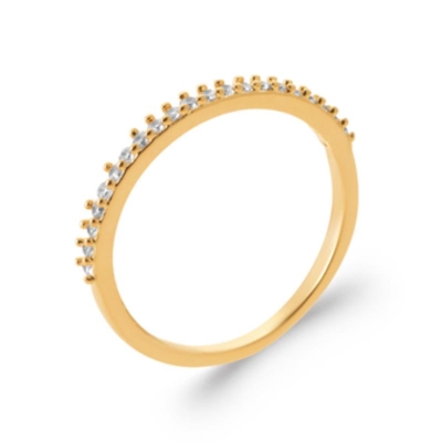 BAGUE PL-OR 750 3MIC OZ