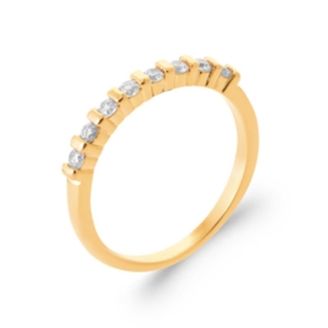 BAGUE PL-OR 750 3MIC OZ