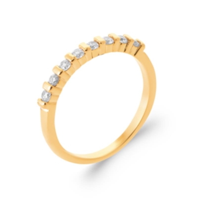 BAGUE PL-OR 750 3MIC OZ