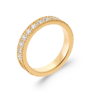 BAGUE PL-OR 750 3MIC OZ