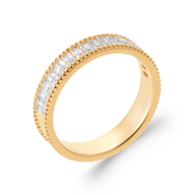 BAGUE PL-OR 750 3MIC OZ