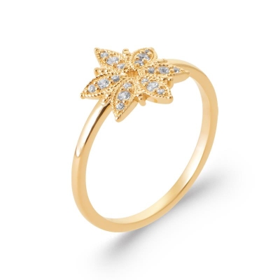 BAGUE PL-OR 750 3MIC OZ