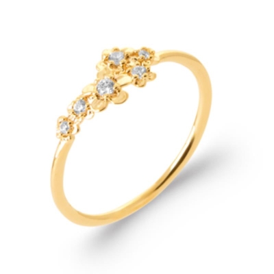 BAGUE PL-OR 750 3MIC OZ