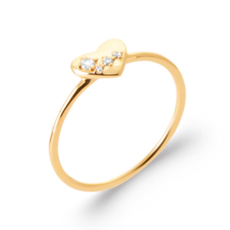 BAGUE PL-OR 750 3MIC OZ