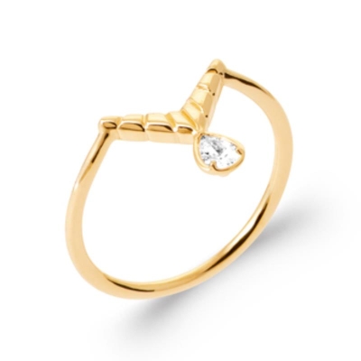 BAGUE PL-OR 750 3MIC OZ