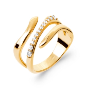 BAGUE PL-OR 750 3MIC OZ