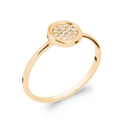 BAGUE PL-OR 750 3MIC OZ