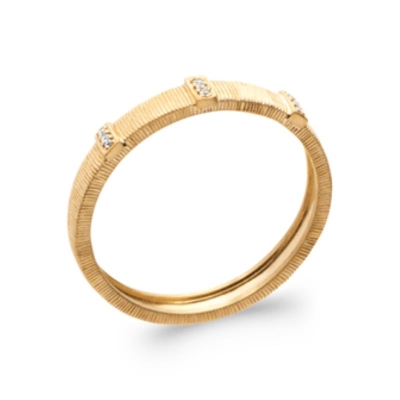 BAGUE PL-OR 750 3MIC OZ