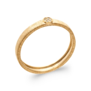 BAGUE PL-OR 750 3MIC OZ